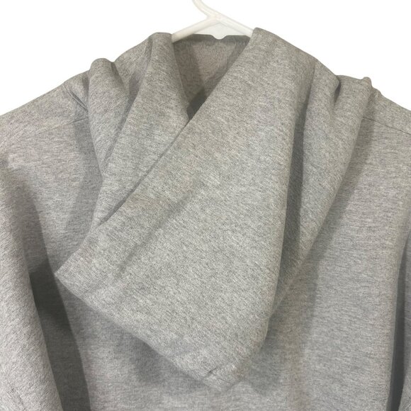 Stranger Things Netflix Hoodie Gray Men’s Size XL GUC - Picture 6 of 9